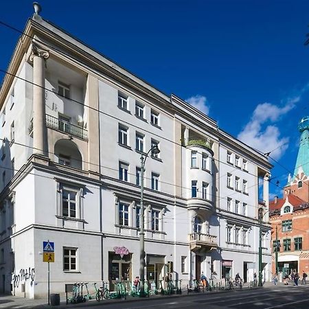 Modern Apartment In The Very Central Location 20 Krakow Exterior photo