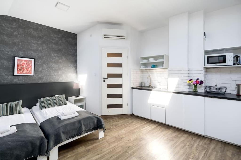 Modern Apartment In The Very Central Location 20 Krakow Exterior photo